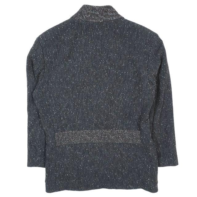 80s イッセイミヤケメン Vintage ISSEY MIYAKE MEN 筆タグ ショール