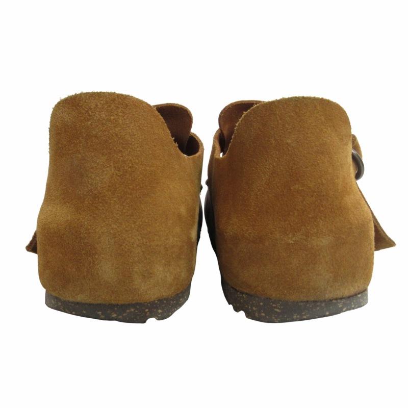 BIRKENSTOCK（ビルケンシュトック） × FILSON タグ付 London Moccasin