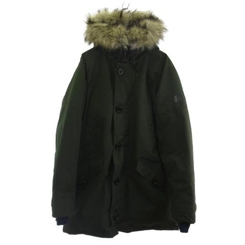 ポロ ラルフローレン POLO RALPH LAUREN ダウンジャケット モッズ