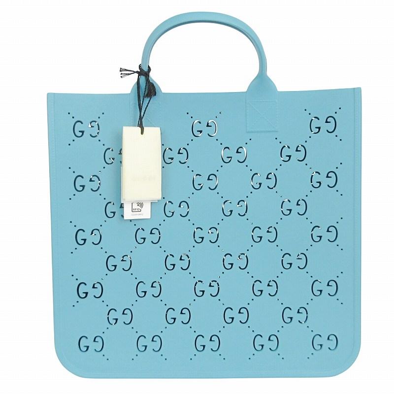 GUCCI（グッチ） 未使用品 タグ付き チルドレンズ GG トートバッグ