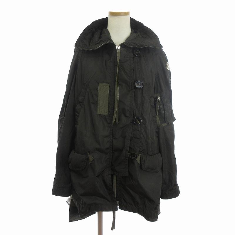 MONCLER（モンクレール） MONCLER sacai コラボ SORA GIUBBOTTO