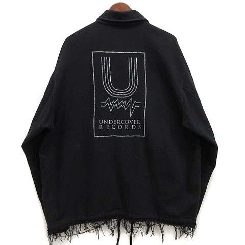 アンダーカバー UNDERCOVER JUN TAKAHASHI 2025SS コーチ ジャケット