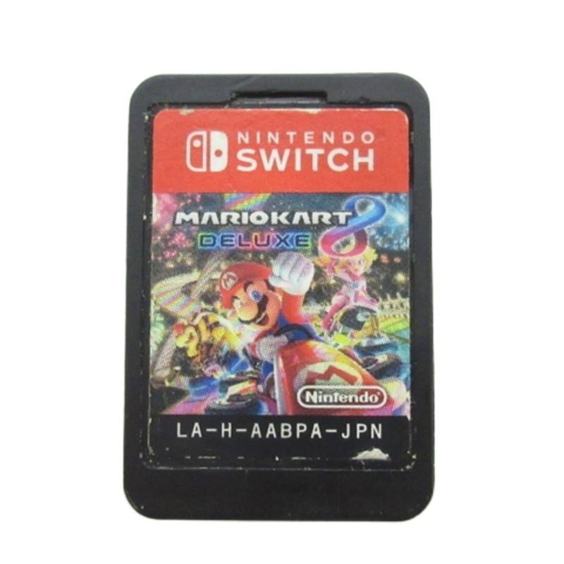 L*1様 任天堂スイッチ ゲームソフト マリオカート ワンツースイッチ