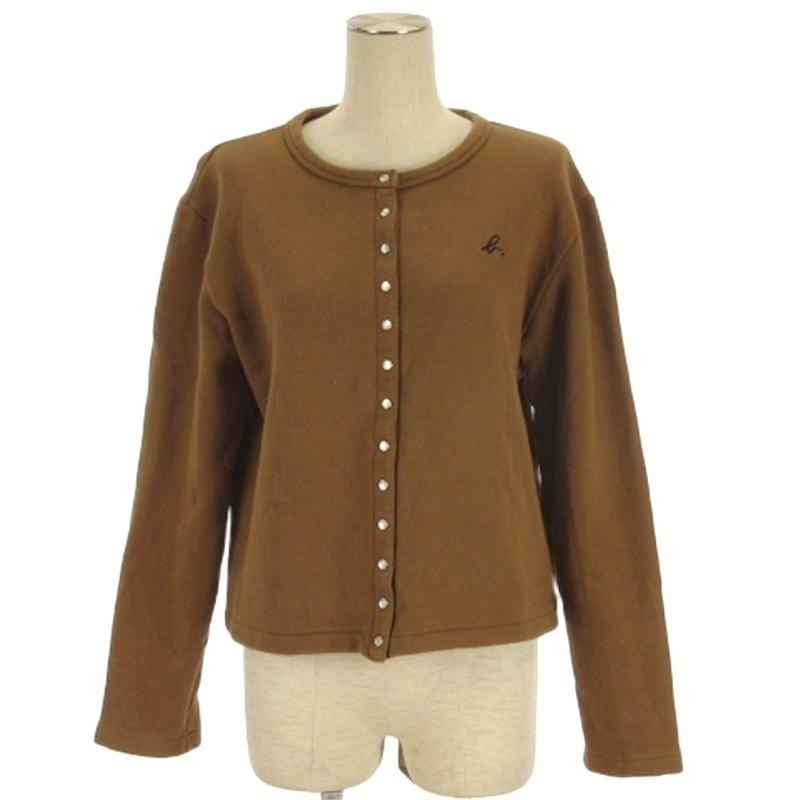 agnes b.（アニエスベー） × アダムエロペ Adam et Rope' スウェット