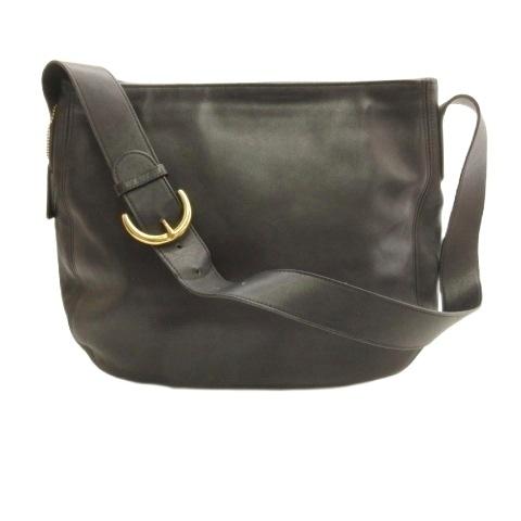 COACH（コーチ） オールドコーチ レザー ショルダーバッグ USA製