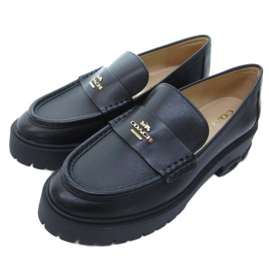 COACH（コーチ） 未使用品 箱付き RUTHIE ルーシー ローファー