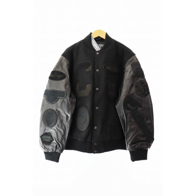 チャレンジャー CHALLENGER 東京限定 15th VARSITY JACKET 15周年 バー