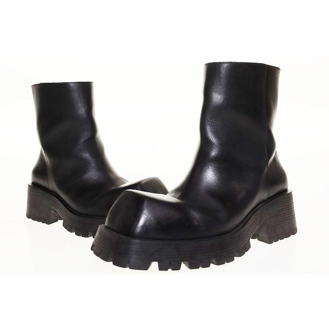 BALENCIAGA（バレンシアガ） BALENCIAGA TROOPER BOOT BLACK 27.5cm