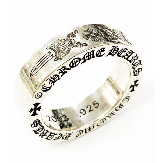 CHROME HEARTS（クロムハーツ） CHROME HEARTS 6mm SPECER DGR PLS 12