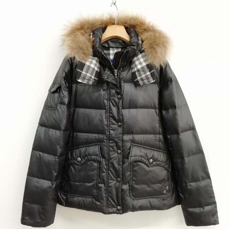 BURBERRY BLUE LABEL（バーバリーブルーレーベル） ダウンジャケット
