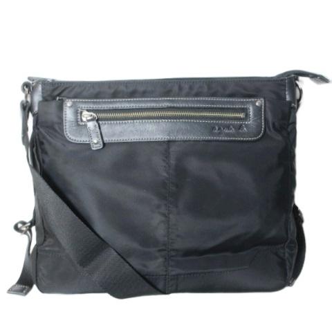 アニエスベー ボヤージュ Agnes b. VOYAGE ショルダーバッグ ナイロン