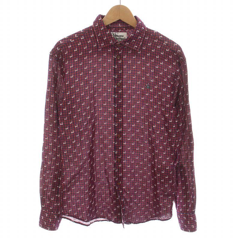 Vivienne Westwood MAN ヴィヴィアンウエストウッドマン シャツ