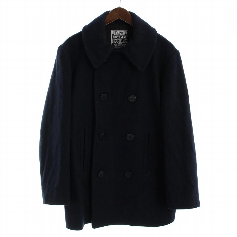 HYSTERIC GLAMOUR（ヒステリックグラマー） HYSTERIC GLAMOUR Pコート