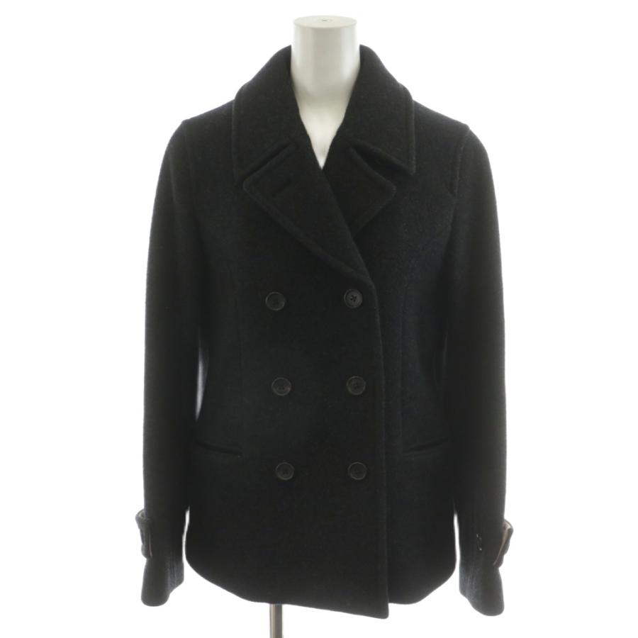 MARGARET HOWELL（マーガレットハウエル） ピーコート Pコート ミドル