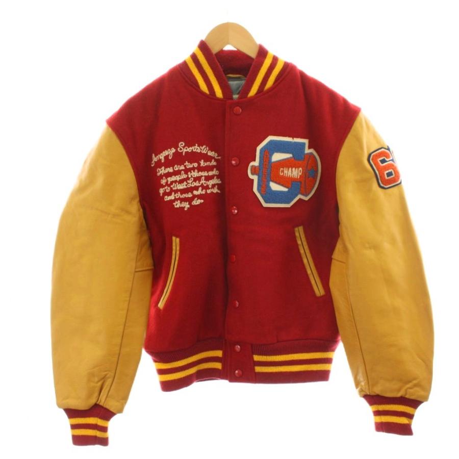 ゴールデンベア GOLDEN BEAR ANGEEZE スタジアムジャンパー スタジャン