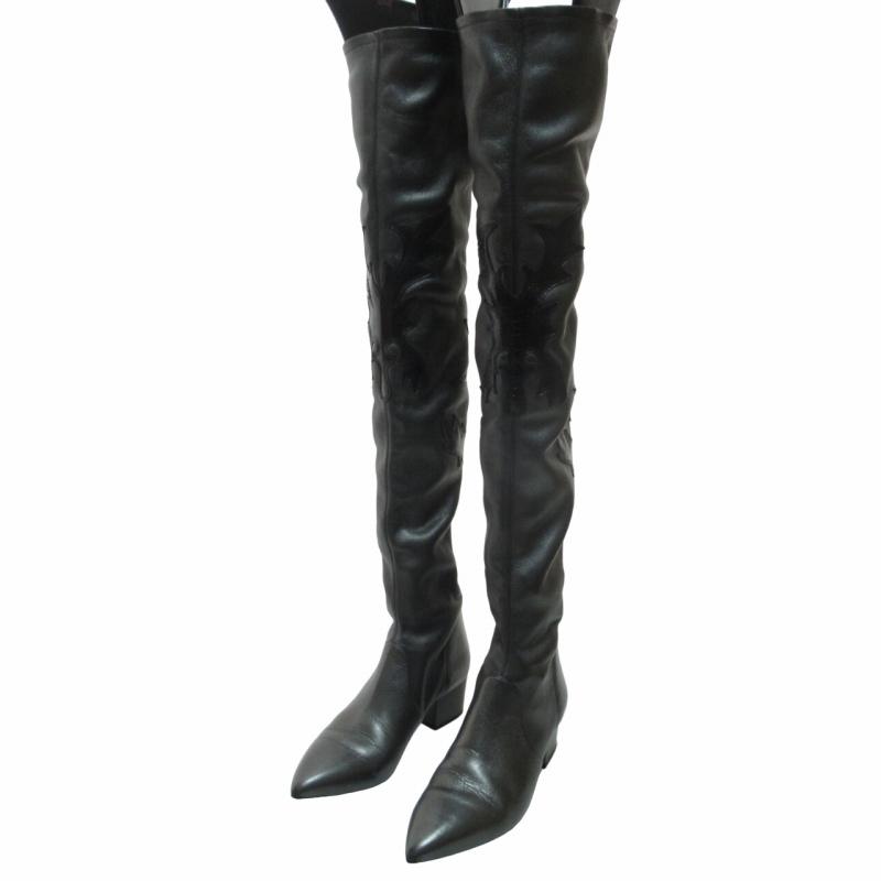 CHANEL（シャネル） 希少 CHANEL 14AW DALLAS COLLECTION レザー