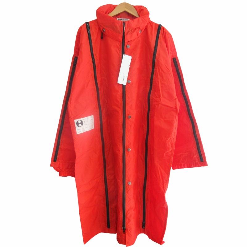 未使用品 ファイナルホーム FINAL HOME 90s アーカイブ タグ付 HOME1