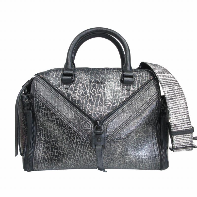 DIESEL（ディーゼル） DIESEL LE-ZIPPER レ・ジッパー 2WAY ショルダー