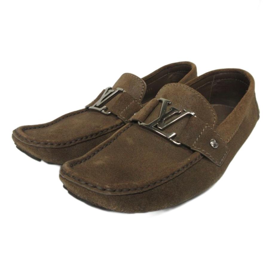 LOUIS VUITTON（ルイ・ヴィトン） モンテカルロ ドライビングシューズ