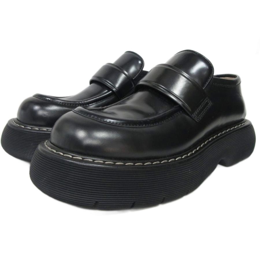 BOTTEGA VENETA（ボッテガ・ヴェネタ） BOTTEGA VENETA SWELL LOAFERS