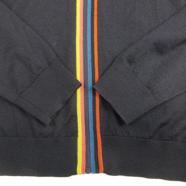 Paul Smith（ポール・スミス） 19AW アーティストストライプ ジップ