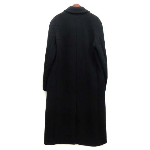 theory（セオリー） ウール ロング ダブル チェスターコート COZY