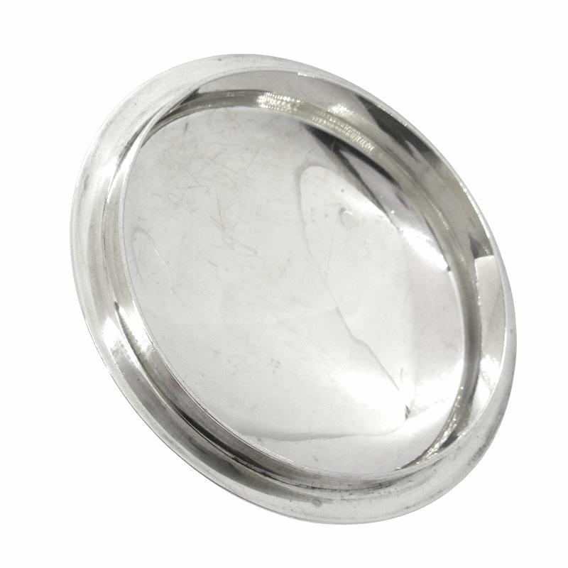 新品仕上げ済 美品 ティファニー シュガーポット 銀食器 調味料 SV925