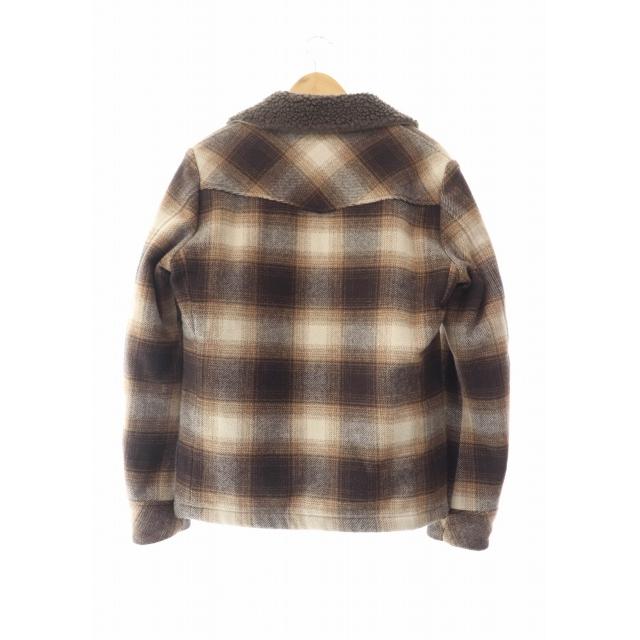 ナンバーナイン NUMBER (N)INE n(n) BY エヌエヌバイ 11AW チェック