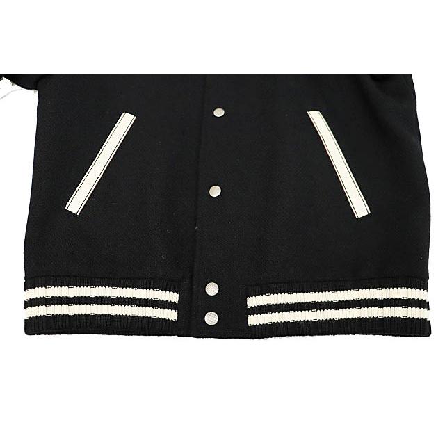 サンローラン パリ SAINT LAURENT PARIS 22SS バック ロゴ テディ