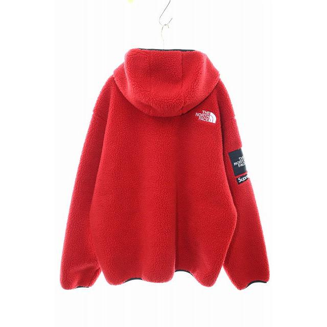 Supreme（シュプリーム） × THE NORTH FACE 20AW S LOGO HOODED FLEECE
