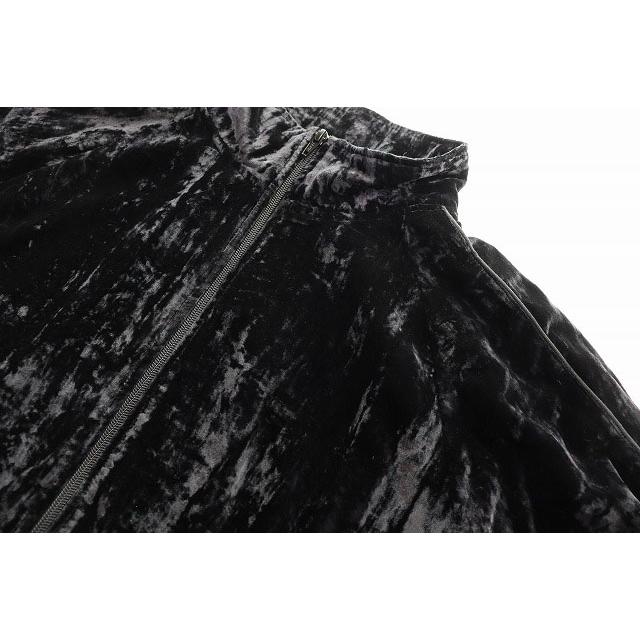 Supreme（シュプリーム） SUPREME 23AW CRUSHED VELVET TRACK JACKET