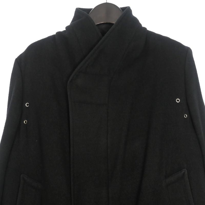 リックオウエンス Rick Owens 05AW アーカイブ KIMONO ZIPUP COAT
