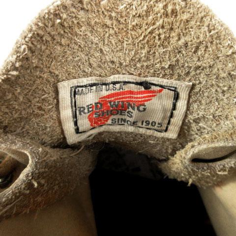 RED WING SHOES（レッドウィング） REDWING ブーツ アイリッシュ