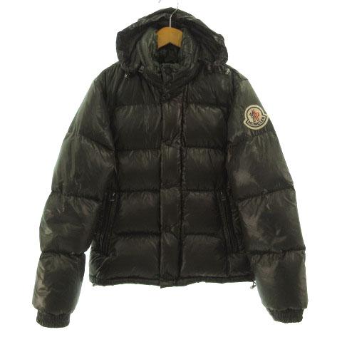 MONCLER（モンクレール） エベレスト ダウンジャケッ 収納フード デカ