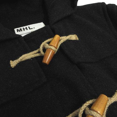 MARGARET HOWELL（マーガレットハウエル） MHL. ダッフルコート 起毛