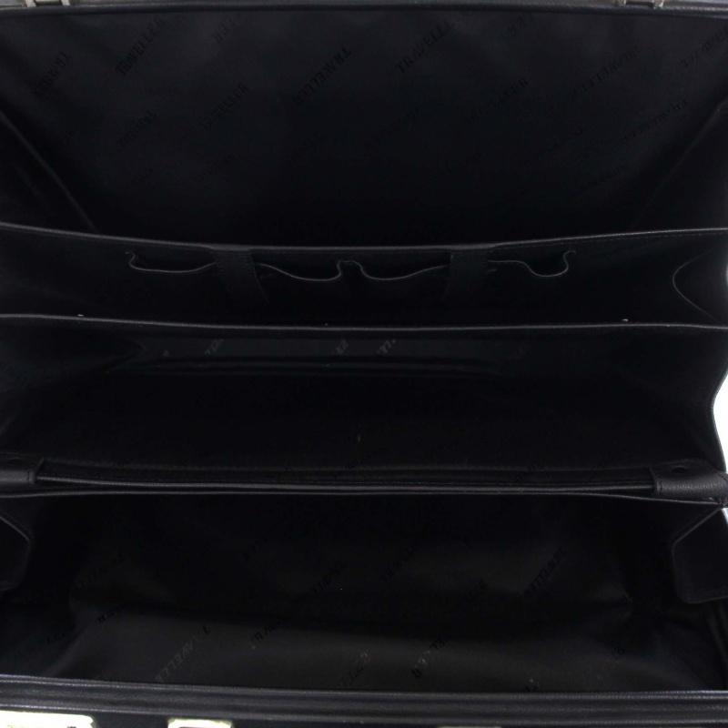 TRAVELLER GERMANY アタッシュケース ビジネスバッグ トランク レザー