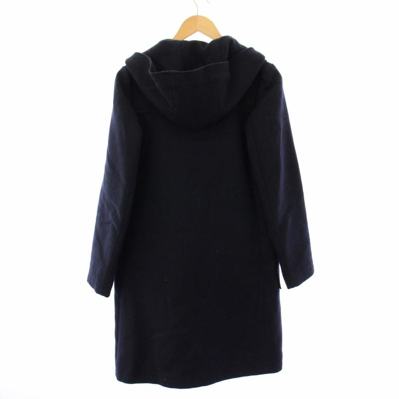 A.P.C.（アーペーセー） ヴィンテージ フーデッドコート アウター S 紺