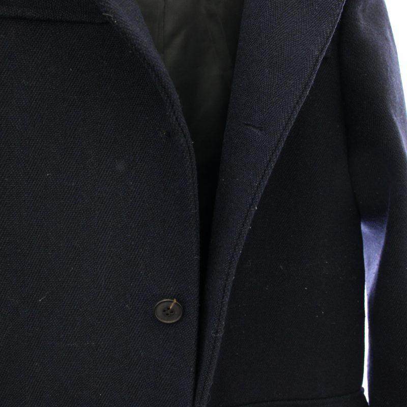 A.P.C.（アーペーセー） ヴィンテージ フーデッドコート アウター S 紺