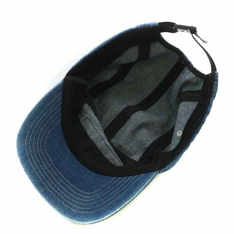 Supreme（シュプリーム） 帽子 ジェットキャップ デニム ボックスロゴ