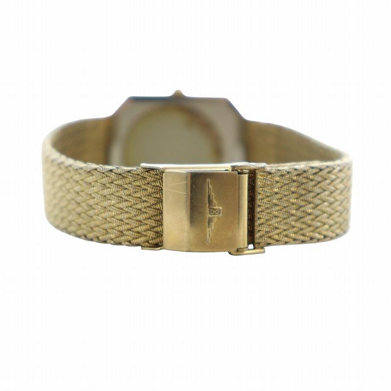 ロンジン LONGINES クオン quantx オクタゴン ジャンク品 腕時計