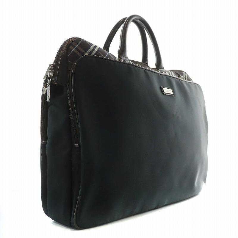 BURBERRY BLACK LABEL（バーバリーブラックレーベル） ビジネスバッグ