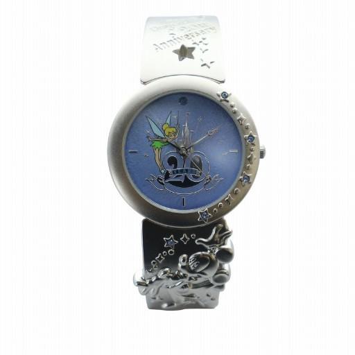 東京ディズニーランド 20周年 ティンカーベルモチーフ 腕時計 ウォッチ