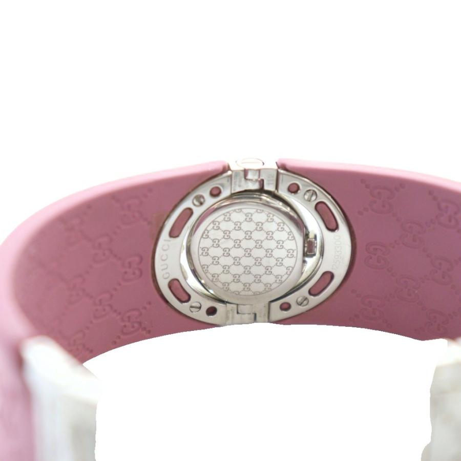 GUCCI（グッチ） GUCCI 112 トワール バングル ウォッチ 腕時計