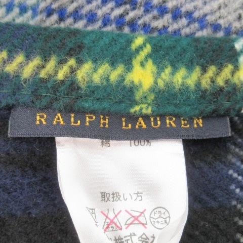 POLO RALPH LAUREN（ポロ・ラルフローレン） 未使用品 ラルフローレン