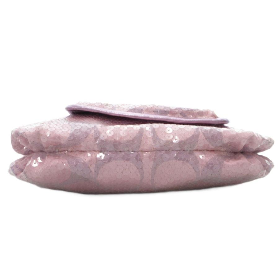 COACH（コーチ） ポピー ショルダーバッグ ハンド 2WAY ピンク