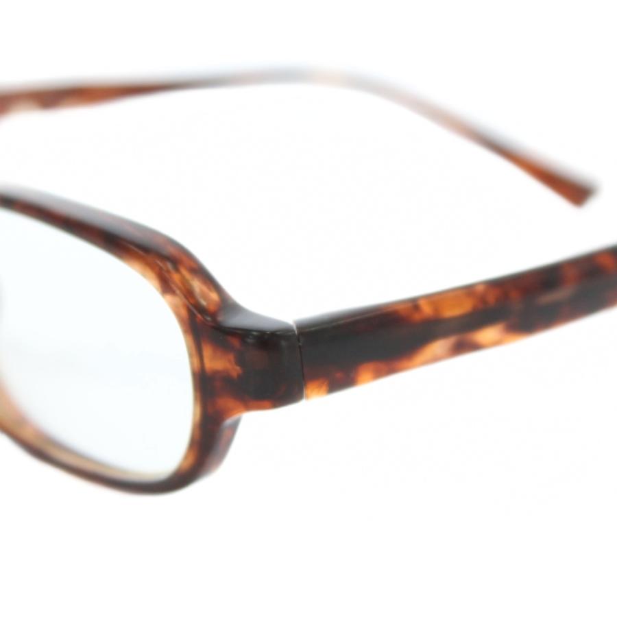 フォーナインズ 999.9 眼鏡 メガネ 度入り セルフレーム オーバル