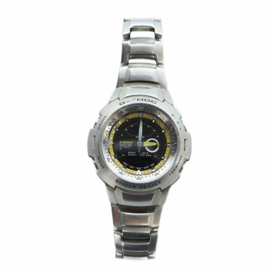 G-SHOCK カシオジーショック CASIO ジャンク品 G-740D コックピット