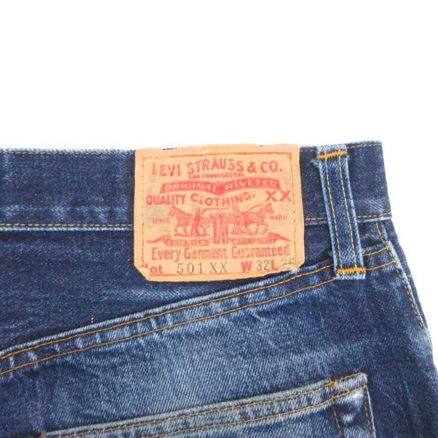 Levi's（リーバイス） Levi's 501XX ビッグE 復刻 バレンシア工場 USA