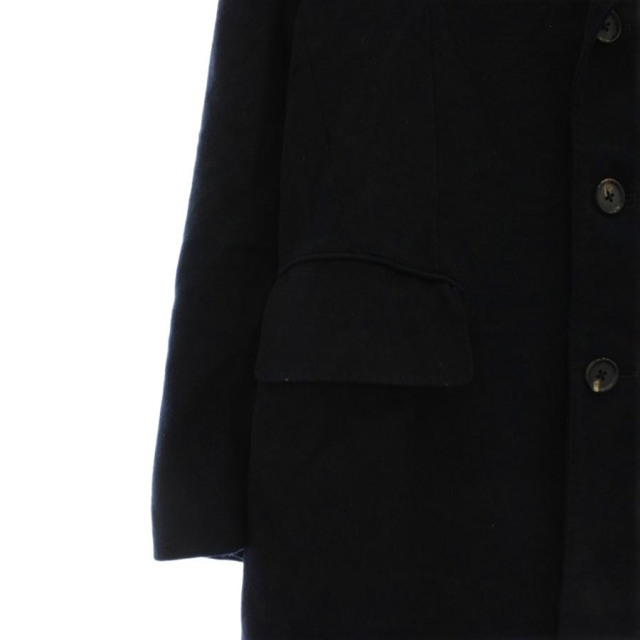 バーニーズニューヨーク BARNEYS NEW YORK チェスターコート アウター