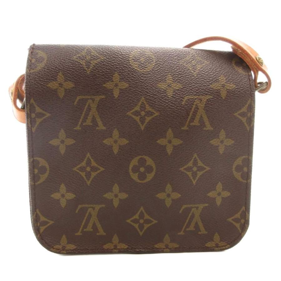 LOUIS VUITTON（ルイ・ヴィトン） モノグラム カルトシエールPM